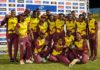 CWI: Defending champions bowl off T20 World Cup against England