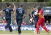 Cricket Scotland: International cricket returns to Scotland as three matches against Zimbabwe are confirmed