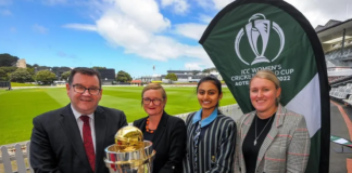 On sale dates announced for ICC Women’s Cricket World Cup 2022 single match tickets and corporate hospitality packages