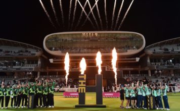 ECB: The Hundred sets dates for another spectacular month of sport and entertainment