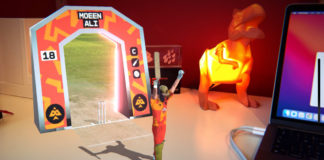ECB: The Hundred and Sky Sport take cricket to a new dimension with augmented reality avatars