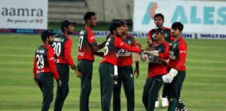 ICC: Bangladesh's FTP announced