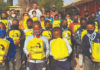 CGL: Masana and Lions Cricket give back in Kliptown