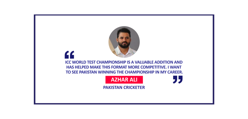 Azhar Ali, Pakistan Cricketer