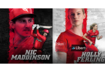 Melbourne Renegade: Maddinson and Ferling make cross town move to Renegades
