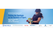 CGL: Richfield Thought Leadership Series - Putting the Spotlight on the Business of Sport