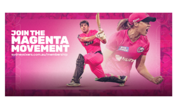 Sydney Sixers: Memberships on sale now