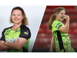 Sydney Thunder pair picked in Aussie Women’s squad