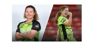 Sydney Thunder pair picked in Aussie Women’s squad