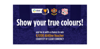Cricket Ireland: Show Your True Colours - A Clear Currency All-Ireland T20 Cup Men’s Final Competition