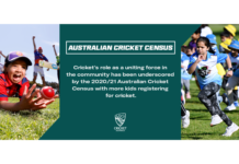 Cricket Australia: Junior club cricket registrations increase despite severely disrupted season