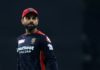 BCCI: Virat Kohli to step down as India's T20I captain after World Cup