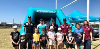 Queensland Cricket: StreetsSmarts Regional Tour Underway