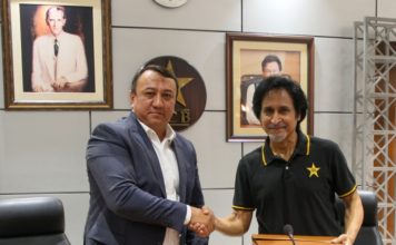PCB to support development of cricket in Uzbekistan