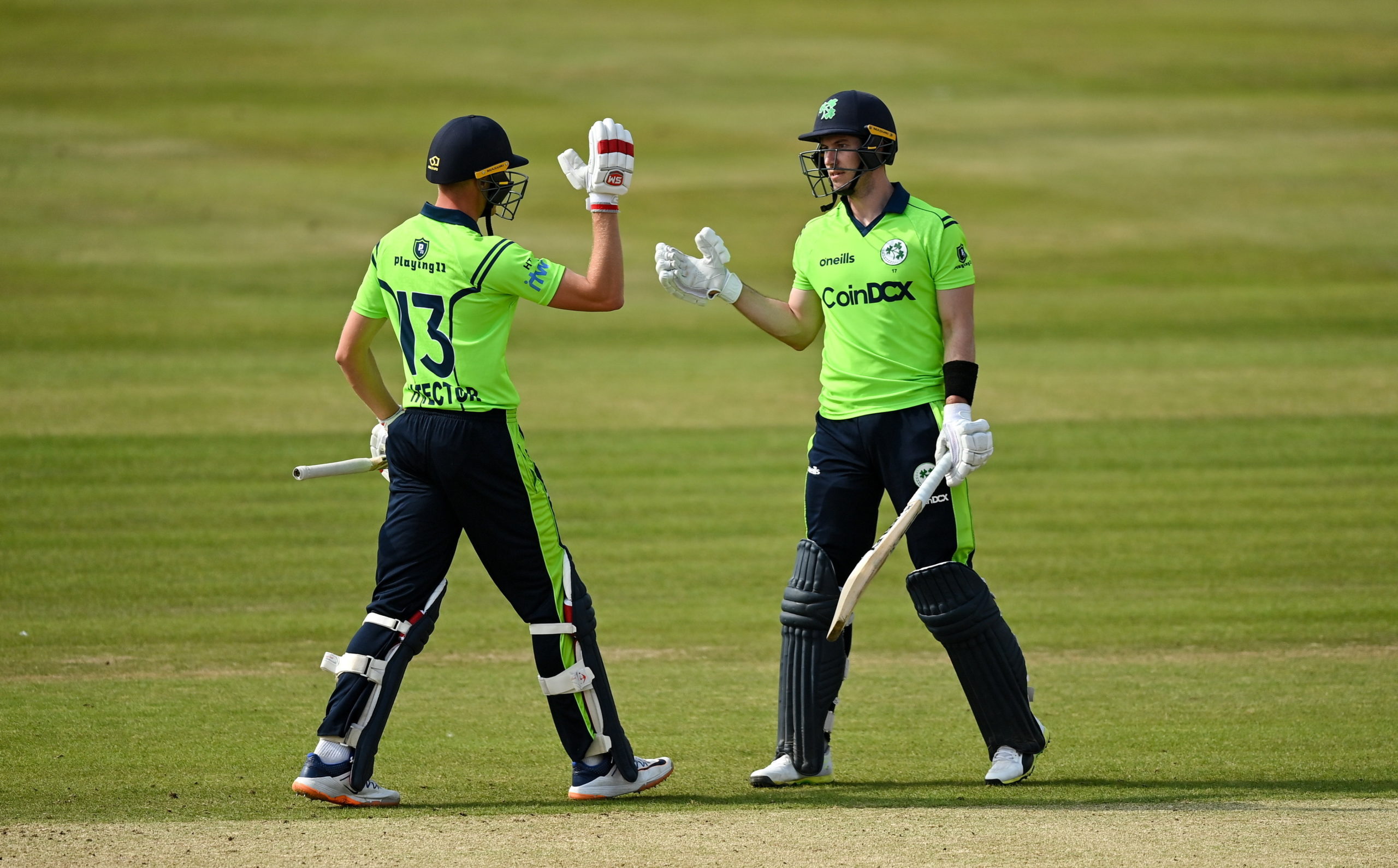 Cricket Ireland: Ireland Men to play three T20Is against UAE in Dubai ahead of the T20 World Cup