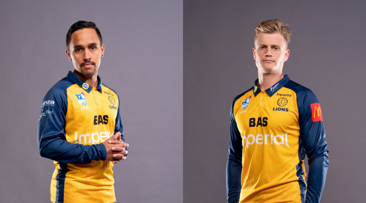 CGL: Dominant Dominic and rocksteady Rickelton ready to lead the Pride of Jozi