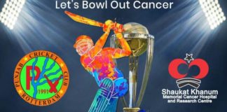 Cricket Netherlands: Punjab CCNR organizes benefit tournament for Shaukat Khanum