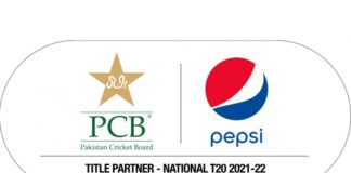 Pepsi joins hands with PCB as title partner of National T20