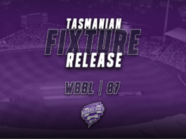 Hobart Hurricanes: Weber WBBL|07 to commence in Tasmania