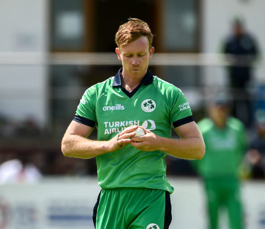 Cricket Ireland: Shane Getkate to replace Curtis Campher in Ireland’s World Cup Super League squad