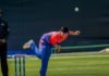 Netravalkar and Lamichhane move up in MRF Tyres ICC Men's ODI Player Rankings