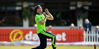 Cricket Ireland: Shane Getkate on the T20I series, career-best figures and the North West crowds