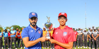 USA Cricket: Sanjay Krishnamurthi called up for USA tour of Oman