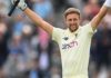 Joe Root is the ICC Test Cricketer of the Year 2021