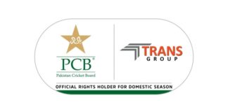 PCB and TransGroup International to partner for domestic cricket season 2021-22
