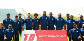 USA Cricket unveils T10 Sports as Official Playing Kit & Apparel Partner