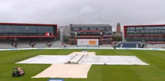 BCCI: Fifth Test at Manchester called off