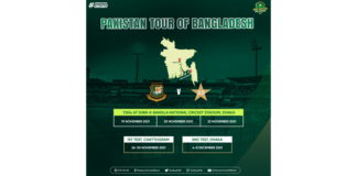 PCB: Pakistan men to travel to Bangladesh after five years
