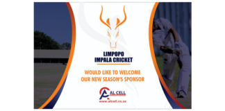 CSA: Limpopo Impalas joined by Al Cell for the 2021/22 season