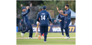 Cricket Scotland Men a to face Durham University