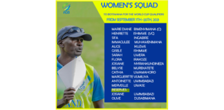 Rwanda Cricket: Coach Nhamburo summons squad for ICC world Cup Africa Qualifiers