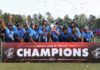 USA Cricket: MVP awards announced for 2021 Minor League Cricket season