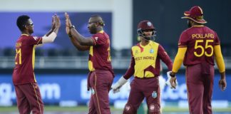 ICC: Holder reveals jubilation as West Indies hold their nerve
