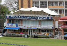 CGL: Imperial Wanderers Stadium and Yoga Experience - A peaceful partnership ahead