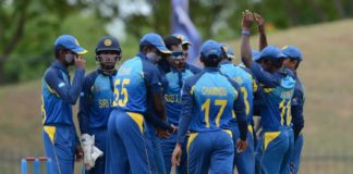 SLC: Under 19 Sri Lanka Squad for the Bangladesh Series