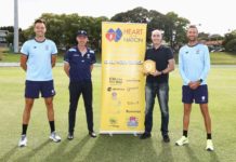 Cricket NSW team up with Heart of the Nation