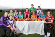 Cricket Australia: Woolworths Pick Fresh, Play Fresh Round to encourage healthy eating during Weber WBBL