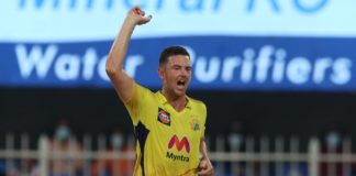 ICC: Hazlewood proves tried and tested methods sometimes work best