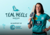Brisbane Heat: Teal Heels is on it's way to Mackay!
