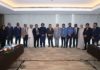 ACB Chairman Mr. Fazli participated in Asian Cricket Council meeting