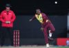 CWI: Injured Fabian Allen out of West Indies T20 World Cup squad