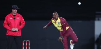 CWI: Injured Fabian Allen out of West Indies T20 World Cup squad