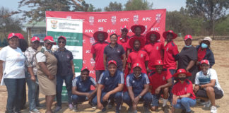 Central Gauteng Lions Cricket, Cricket South Africa and Leeuwkop Prison partner for good