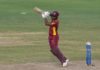CWI: Evin Lewis to take T20 form into the World Cup