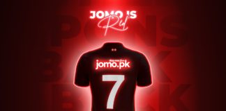 Islamabad United welcomes JOMO as Strategic Partner for Official fan-gear, Fashion outfitter and e-commerce