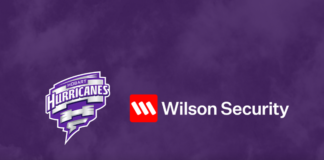 Hobart Hurricanes: Wilson Security extend partnership with Hurricanes